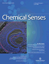 CHEMICAL SENSES雜志封面